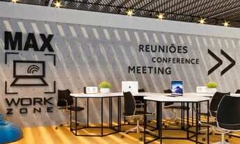 Imagem 3: Edifício Carlos Mendonça, unidades com 1 e 2 quartos, com estruturas completas