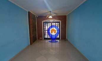 Imagem 2: Casa com 4 dormitórios à venda, 195 m² por R$ 560.000,00 - Chácara Cruzeiro do Sul - São P