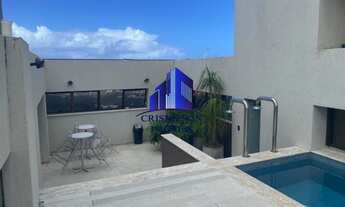 Imagem 3: COBERTURA À VENDA GREENVILLE LUMNO R$ 7.000.000,00, PORTEIRA FECHADA, DECORADA, PISCINA PR