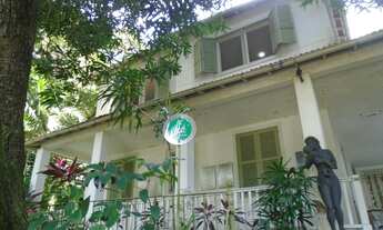 Imagem 4: Cosme Velho - mansão histórica com anexo e auditório à Venda / Rio de Janeiro RJ