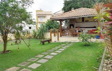 Imagem 4: Vilas do Bosque, Ótima Casa 3/4 Sendo Uma Suite, Nascente