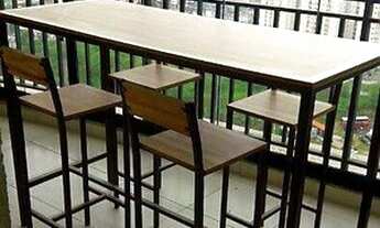 Imagem 4: Apartamento 74 m² Semi Mobiliado,2 Dormitórios, á Venda Cond. Bellagio