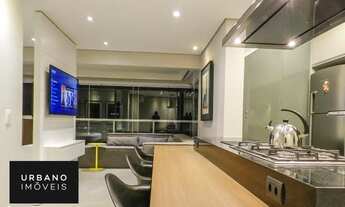 Imagem 3: Studio com 1 dormitório à venda, 49 m² por R$ 980.000,00 - Brooklin - São Paulo/SP