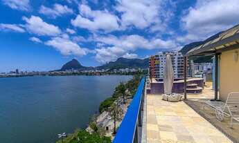 Imagem 7: Apartamento padrao LAGOA RIO DE JANEIRO RJ Brasil