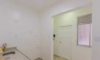 Imagem 7: Apartamento para venda tem 93 metros quadrados com 2 quartos em Laranjeiras - Rio de Janei