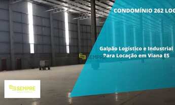 Imagem 2: Galpão para alugar em Viana/ES