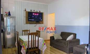 Imagem 6: Casa com 3 dormitórios à venda, 142 m² por R$ 263.000,00 - Jardim Imperial - Mogi Guaçu/SP