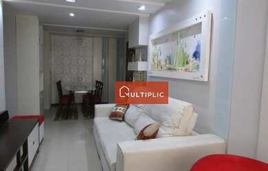 Imagem 6: SQSW 305 - Excelente 2 Quartos Mobiliado