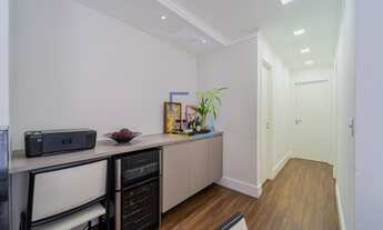 Imagem 5: Apartamento à venda No Alto da Boa Vista, 94 m², 3 dormitórios, suíte, closet, cozinha tip