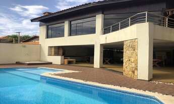 Imagem 5: Casa de condomínio sobrado para venda tem 620 metros quadrados com 4 quartos