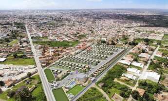 Imagem 2: Jardim das Acácias, condomínio de casas com 2/4 no bairro Pampalona