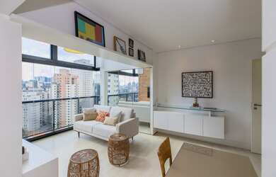 Imagem 6: Perfeito apartamento na Vila Olímpia