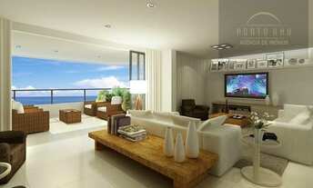 Imagem 2: Apartamento para Venda em Salvador, Ondina, 4 dormitórios, 4 suítes, 5 banheiros, 4 vagas