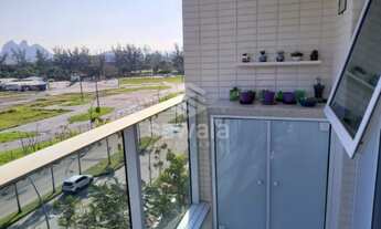 Imagem 5: Apartamento 2 quartos a venda Ilha Pura Barra da Tijuca