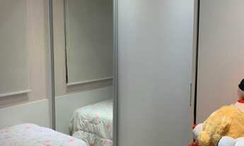 Imagem 6: Apartamento para venda tem 85 m² com 3 quartos, suíte, 2 vagas e lazer