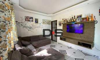 Imagem 3: Casa com 4 dormitórios à venda, 130 m² por R$ 400.000,00 - Residencial Di Napoli II - Cerq