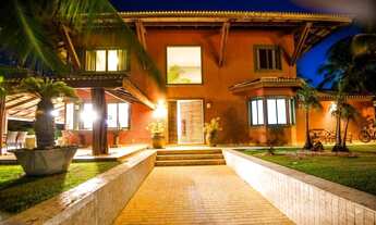 Imagem 5: CASA FRENTE MAR EM INTERLAGOS COM 5 SUÍTES