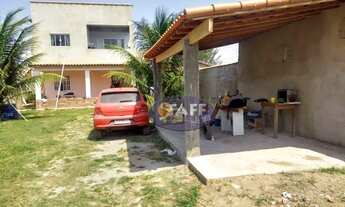 Imagem 4: Casa com 4 dormitórios à venda, 500 m² por R$ 250.000 - Unamar - Cabo Frio/RJ