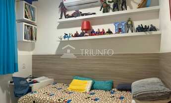 Imagem 3: Apartamento no Luciano Cavalcante 74 m² 03 Quartos 02 Suítes 02 Garagens