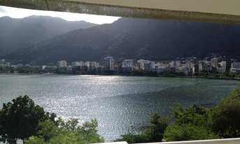 Imagem: LAGOA - 2 QUAARTOS, 1 VAGA, 60 M², INFRA