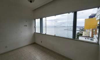 Imagem 4: Apartamento para aluguel com 3 quartos, vista mar, 91m², 1 garagem na Vitória - Salvador