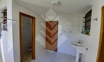 Imagem 5: Cobertura para aluguel e venda possui 130 metros quadrados com 3 quartos e área gourmet!