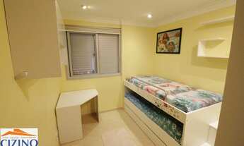 Imagem 3: Lindo apto área 114m² 03 dort 02 vagas 01 suíte Vila Leopoldina - SP