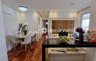 Imagem 6: Apartamento, 63 m² com 2 quartos, sendo 01 suíte no Tatuapé/ Lazer completo - São Paulo