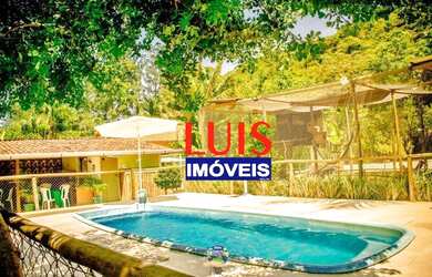 Imagem 2: Sítio com 2 dormitórios à venda, 3060 m² por R$ 2.500.000 - Itaipu - Niterói/RJ - SI0038