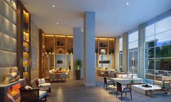 Imagem 4: Lindos aptos com 288m², 4 suítes, 5 banheiros e 4 ou 5 vagas (L