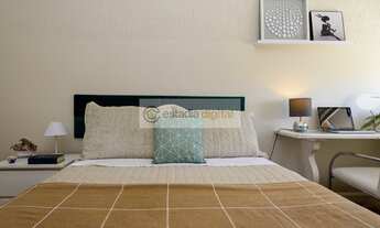 Imagem 3: Reformado 3 quartos para locação no Leblon!