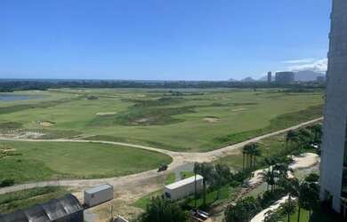 Imagem 2: RISERVA UNO 435 M2 VISTÃO GOLFE LAGOA E MAR