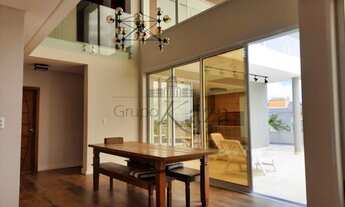 Imagem 7: Casa - Caçapava - Condomínio Terras do Vale - 3 Dormitórios - 375m²