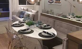 Imagem 3: Apartamento para venda possui 75 m² com 3 quartos em Picanço - Guarulhos - SP