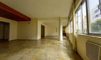 Imagem: Apartamento para venda tem 292 metros quadrados