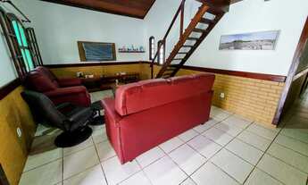 Imagem 6: Casa Térrea para venda possui 210 metros quadrados com 4 quartos em Gravatá - Saquarema