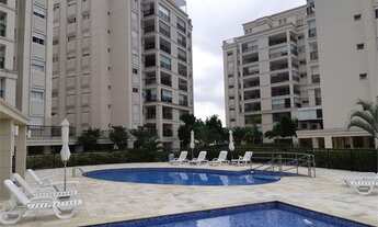 Imagem 3: Apartamento para venda possui 192 metros quadrados no Alto da Lapa