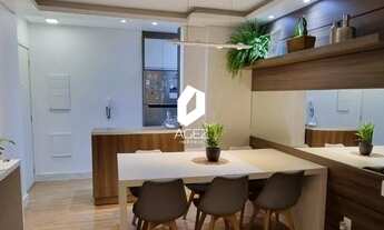 Imagem 3: Garden mobiliado com 03 quartos 01 suíte e uma vagas de garagem coberta!