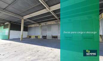 Imagem 4: Aluguel de galpão em Contagem/MG