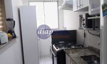 Imagem 4: Apartamento com 2 dormitórios, sala, cozinha, banheiro e lavanderia. O condomínio contém p