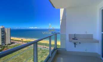 Imagem 1: Apartamento com vista pro mar e 3 quartos amplo na Praia de Itaparica - Vila Velha