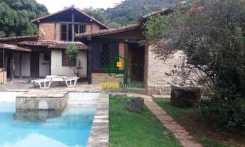 Imagem: LM5802-CASA 3 QTS GARAGEM 3 CARROS RETIRO