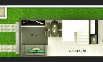 Imagem 5: Triplex INDIVIDUAL 2 qts e 3 banheiros- LAZER NA COBERTURA . NOVOS