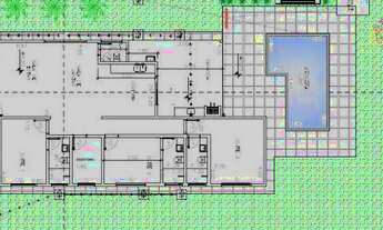 Imagem 3: Casa com 3 dormitórios à venda, 240 m² por R$ 1.650.000,00 - Condomínio Shambala I - Atiba
