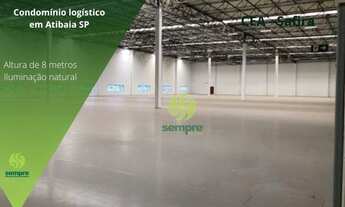 Imagem 3: Galpão para alugar em Atibaia/SP