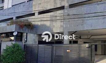 Imagem 3: Apartamento com 3 dormitórios à venda, 143 m² por R$ 900.000 - Graças - Recife/PE