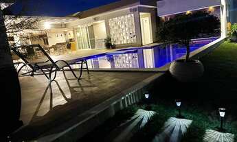 Imagem: Casa com 4 dormitórios à venda, 500 m²