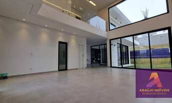 Imagem 2: Casa a venda em condomínio fechado Alphaville II Urbanova. Pronta para morar!