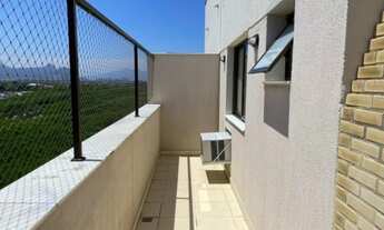 Imagem: Cobertura para venda tem 154 metros quadrados