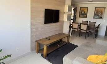 Imagem 3: Excelente Apartamento Mobiliado 3/4 Sendo 02 Suites em Lagoa Nova